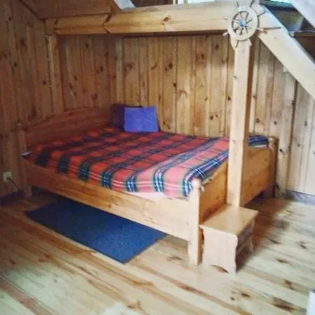 Mazurski Holiday home Dluzek