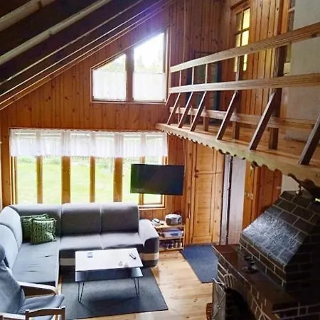 Holiday home Mazurski
