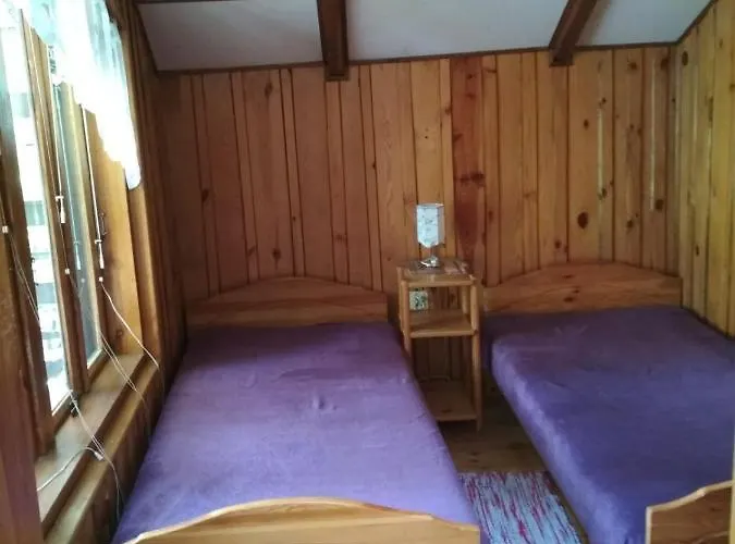 Vakantiehuis Mazurski