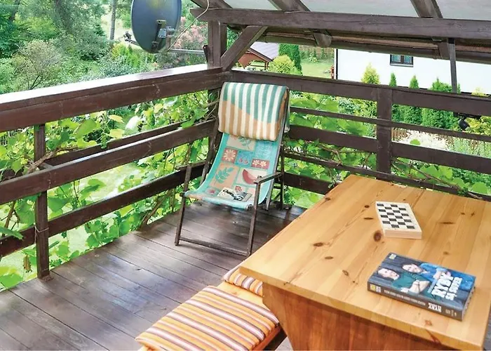 Mazurski Vakantiehuis *