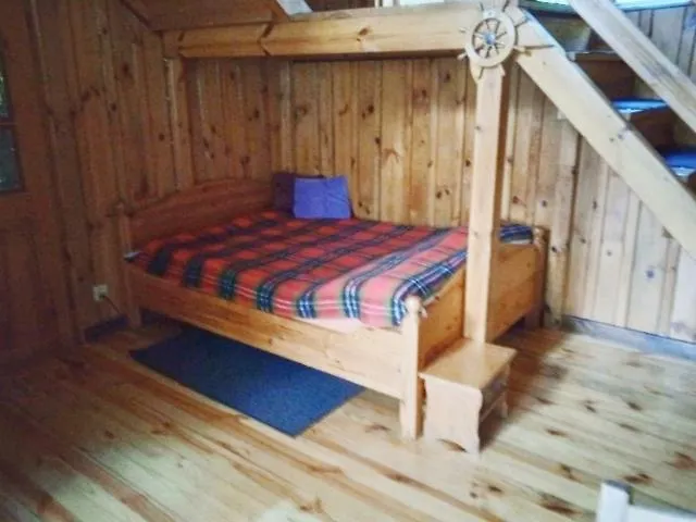 Mazurski Vakantiehuis Dluzek