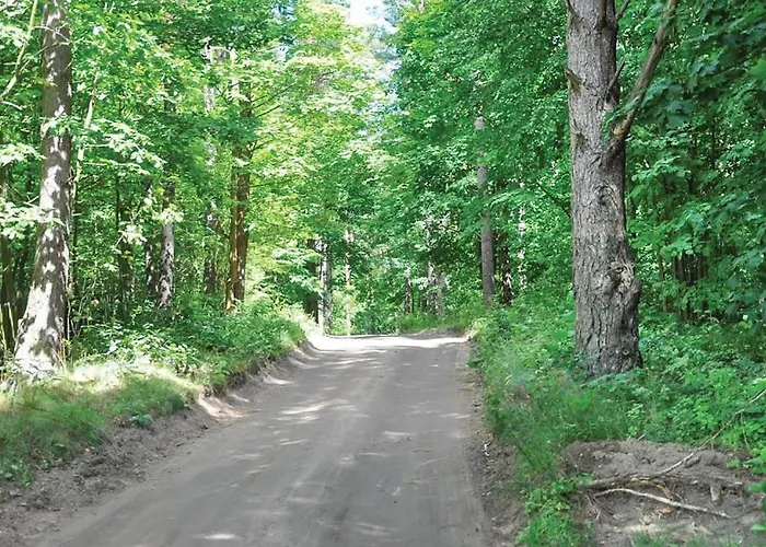 Mazurski Vakantiehuis *